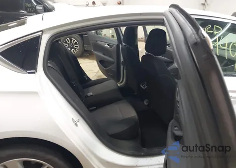 2019 Buick Regal Sportback Fwd Preferred из США, поврежденный, VIN W04GL6SX5K1005706